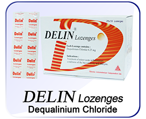 Delin Lozenges
