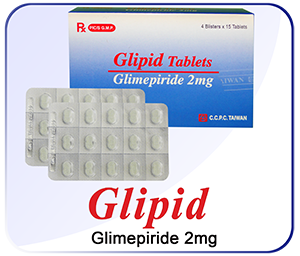 Glipid 2mg