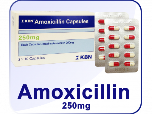Amoxicillin 250mg