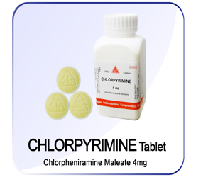 Chlorpyrimine