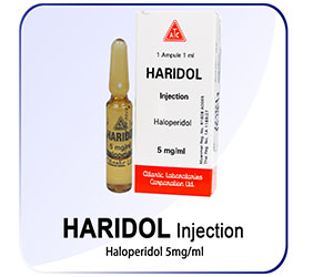 Haridol Injection