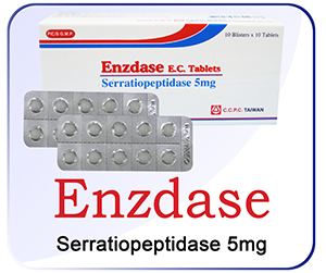 Enzdase 5mg