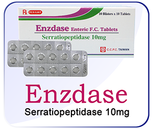 Enzdase10mg