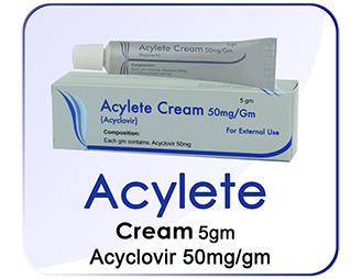 Acylete 5gm