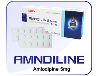 Amndiline 5mg