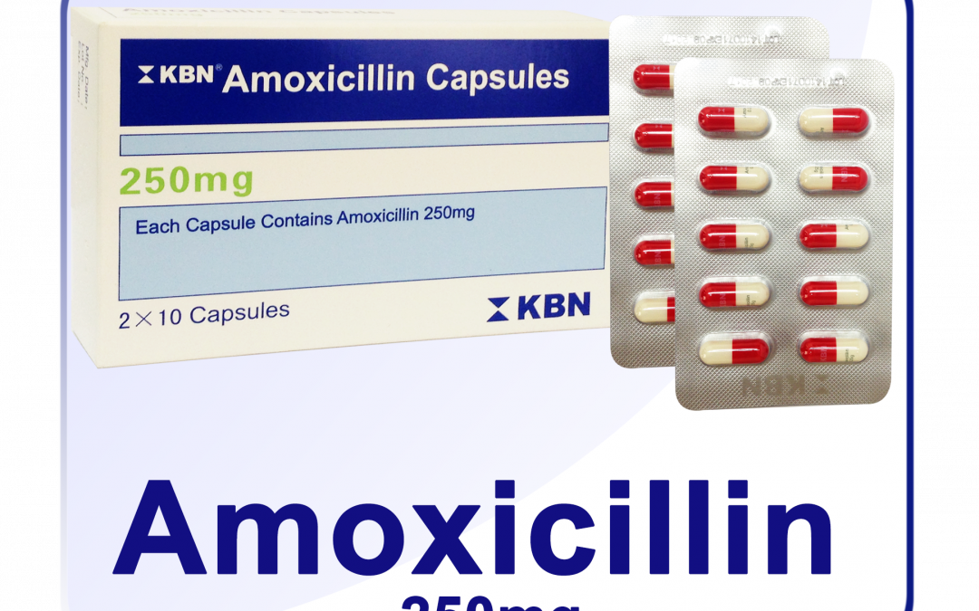 Amoxicillin 250mg