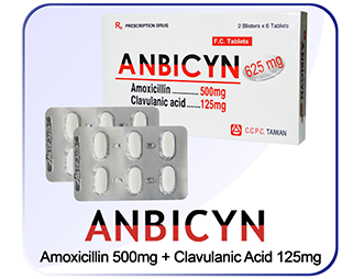 Anbicyn Tab