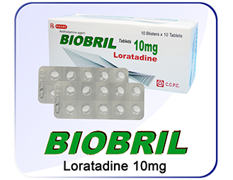 Biobril 10mg