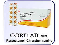 Coritab Tablet