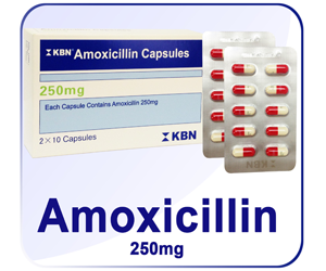 Amoxicillin 250mg