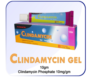 Clindamycin 10gm