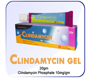 Clindamycin 20gm