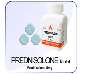 Prednisolone